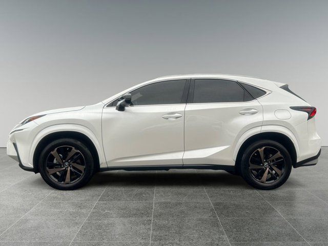 2020 Lexus NX 300