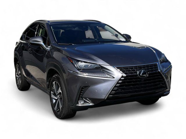 2020 Lexus NX 300