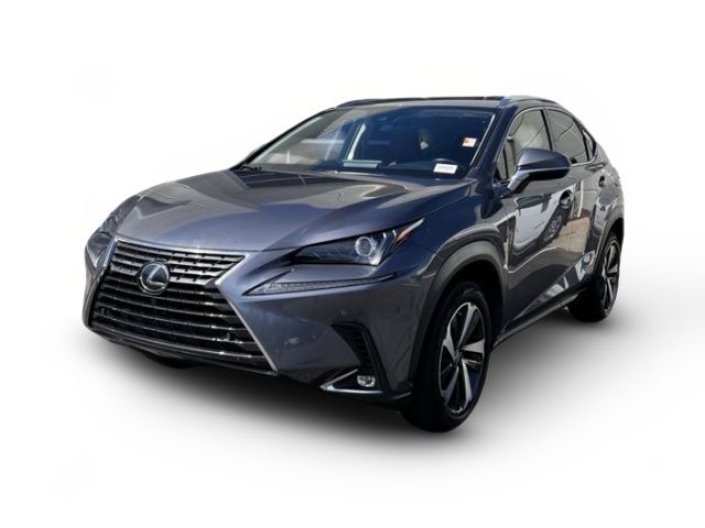 2020 Lexus NX 300