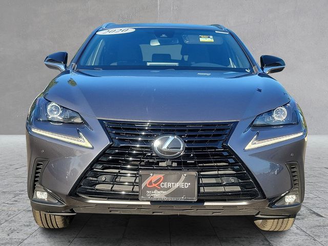 2020 Lexus NX 300