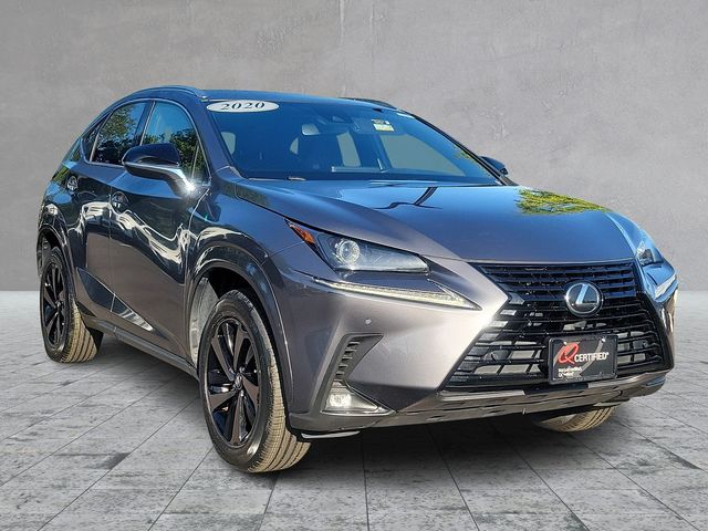 2020 Lexus NX 300