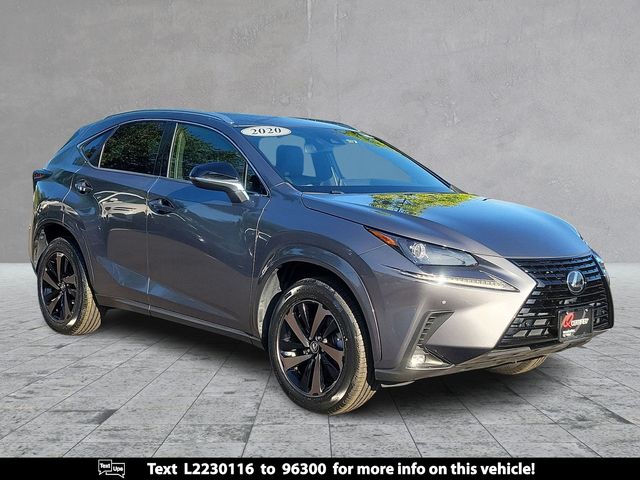 2020 Lexus NX 300