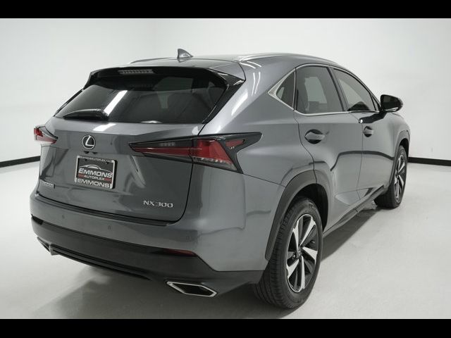 2020 Lexus NX 300