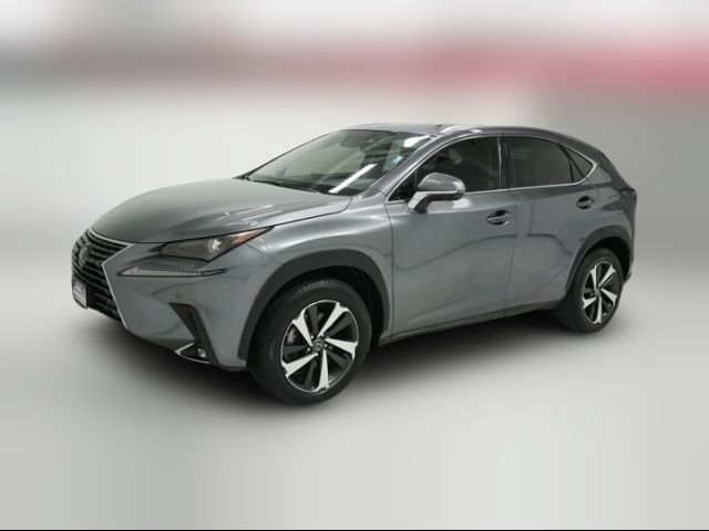 2020 Lexus NX 300