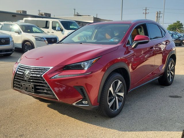 2020 Lexus NX 300