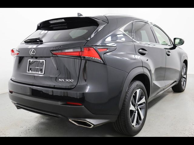 2020 Lexus NX 300