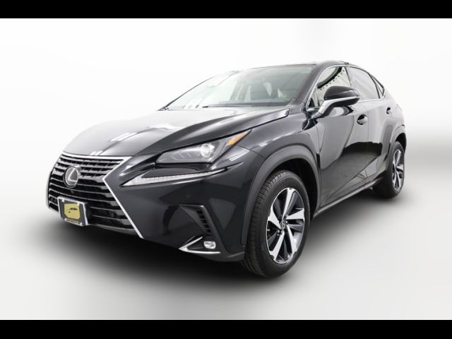 2020 Lexus NX 300