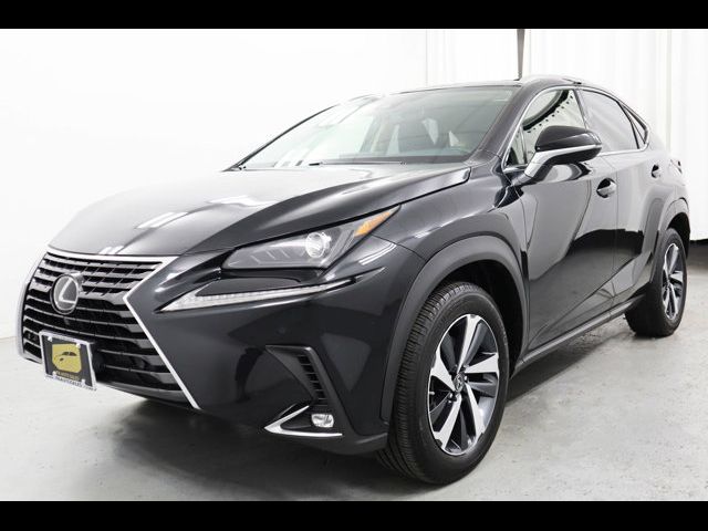 2020 Lexus NX 300