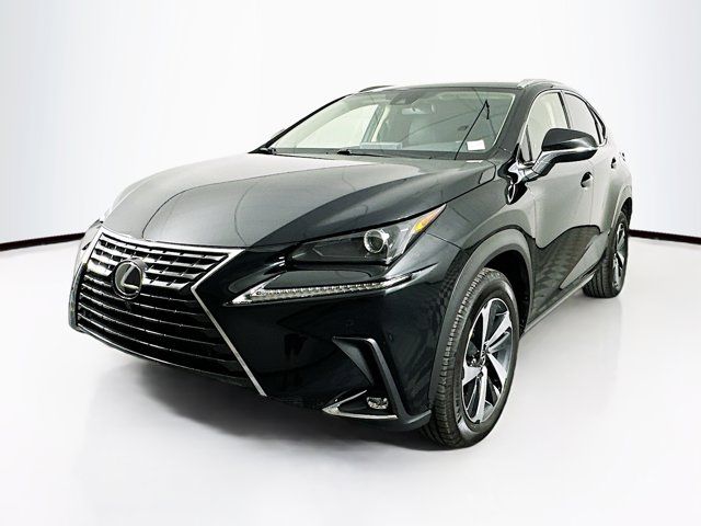 2020 Lexus NX 300