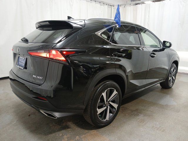 2020 Lexus NX 300