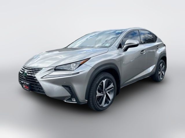 2020 Lexus NX 300