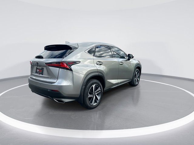 2020 Lexus NX 300