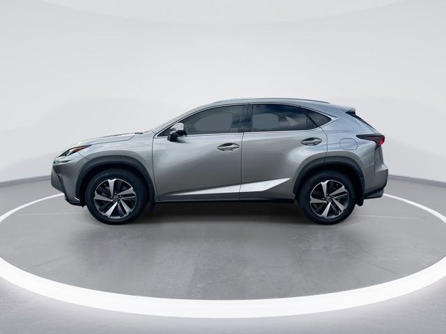 2020 Lexus NX 300