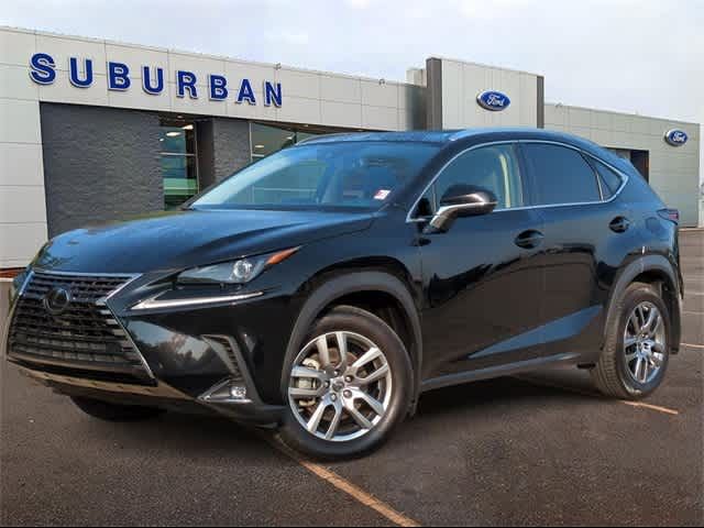 2020 Lexus NX 300