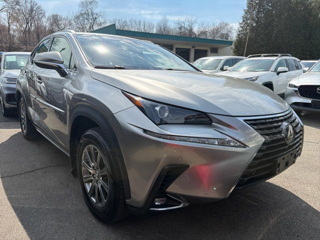 2020 Lexus NX 300