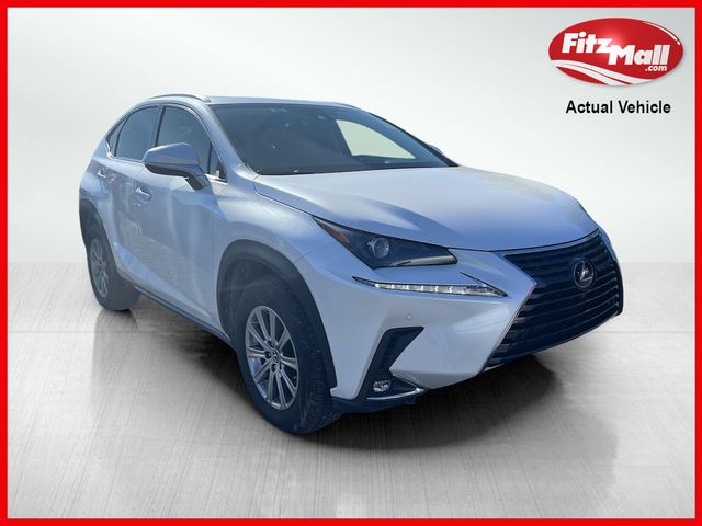 2020 Lexus NX 300