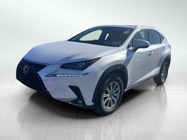 2020 Lexus NX 300