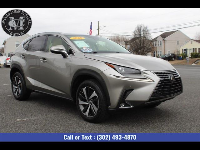 2020 Lexus NX 300