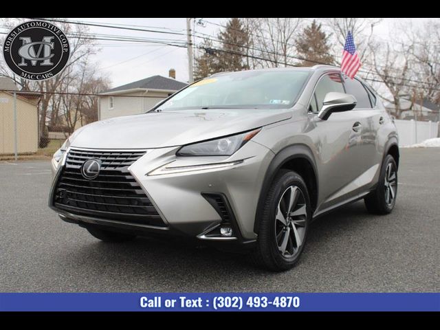 2020 Lexus NX 300