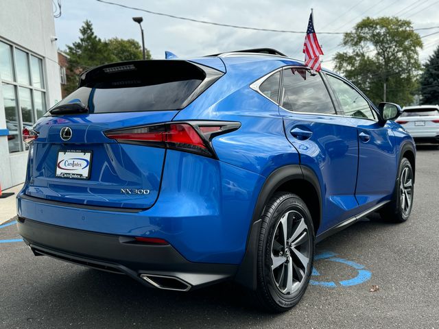 2020 Lexus NX 300