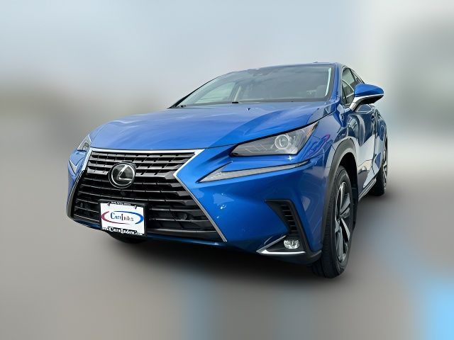 2020 Lexus NX 300