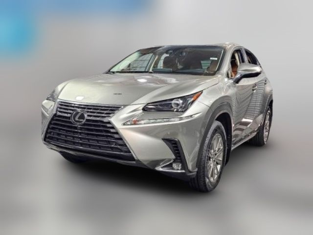 2020 Lexus NX 300