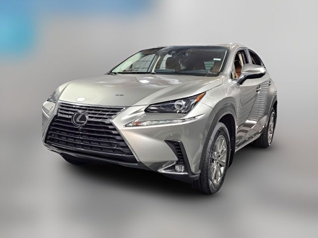 2020 Lexus NX 300