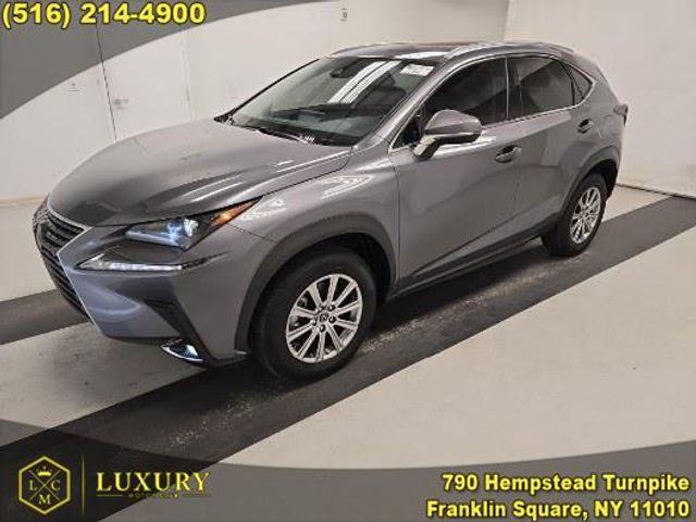 2020 Lexus NX 300