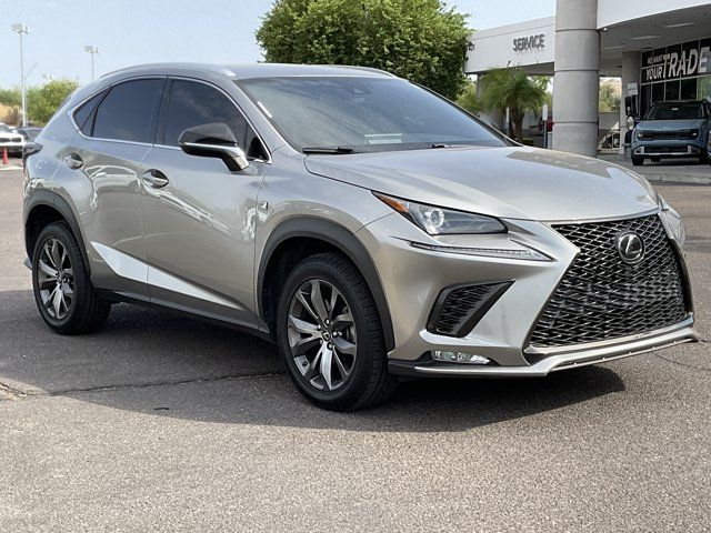 2020 Lexus NX 300 F Sport