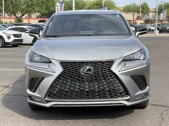 2020 Lexus NX 300 F Sport