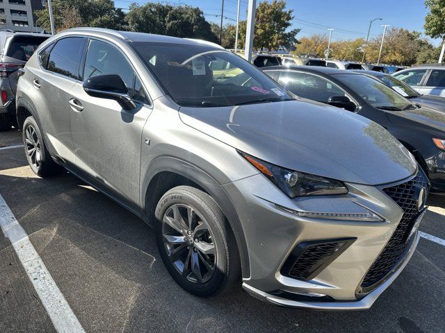 2020 Lexus NX 300 F Sport