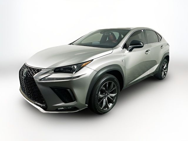 2020 Lexus NX 300 F Sport