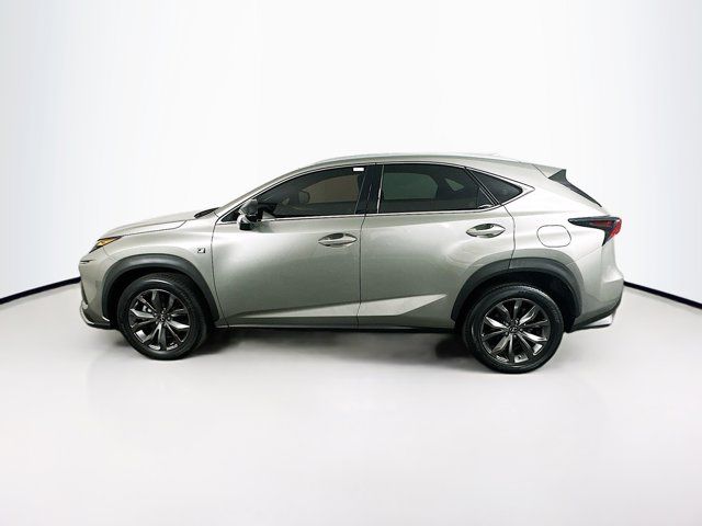 2020 Lexus NX 300 F Sport