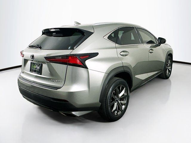 2020 Lexus NX 300 F Sport