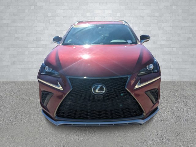 2020 Lexus NX 300 F Sport