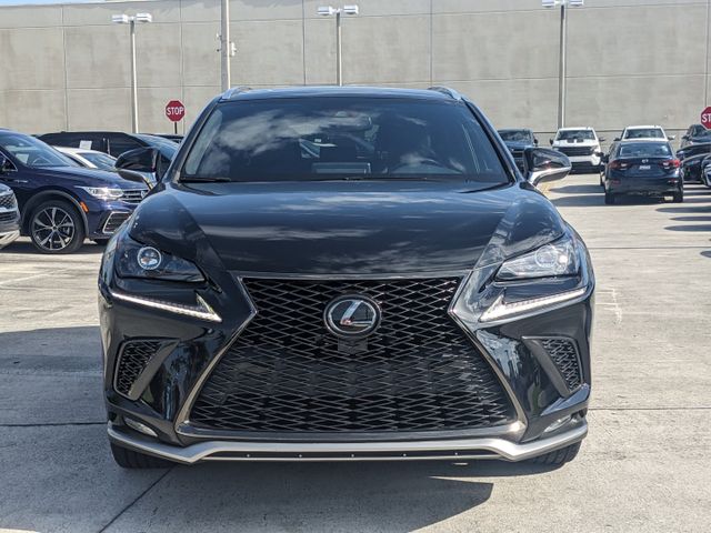 2020 Lexus NX 300 F Sport