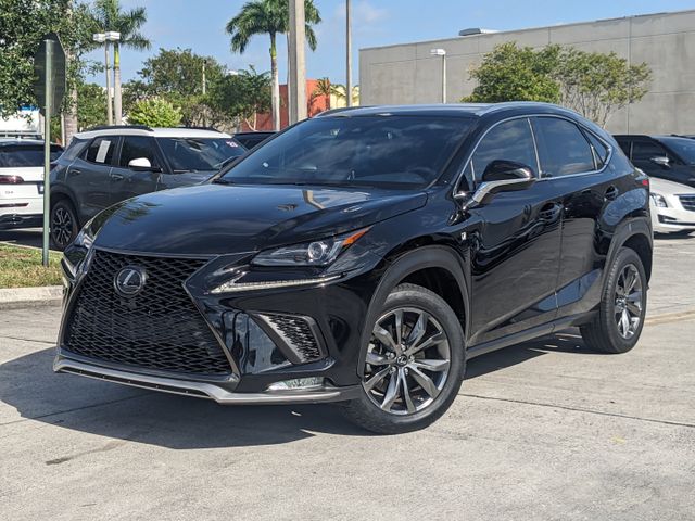 2020 Lexus NX 300 F Sport