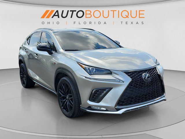 2020 Lexus NX 300 F Sport
