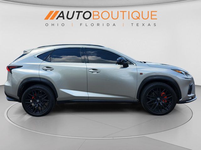 2020 Lexus NX 300 F Sport