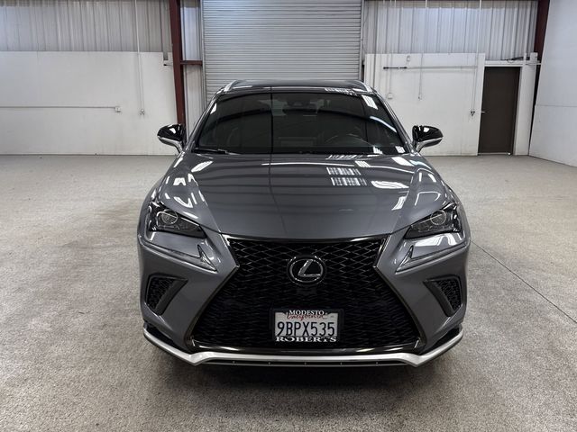 2020 Lexus NX 300 F Sport
