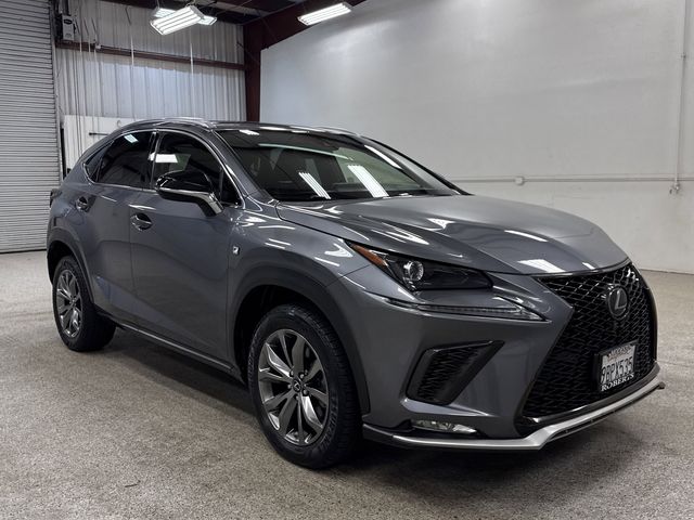 2020 Lexus NX 300 F Sport