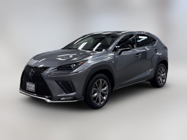 2020 Lexus NX 300 F Sport
