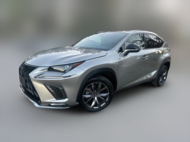 2020 Lexus NX 300 F Sport