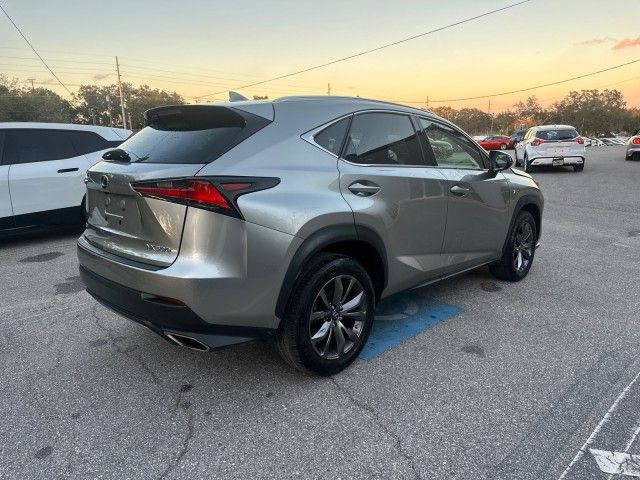 2020 Lexus NX 300 F Sport