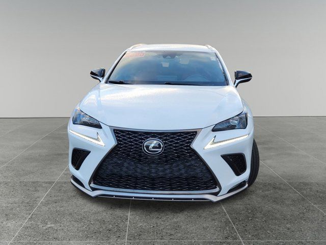 2020 Lexus NX 300 F Sport