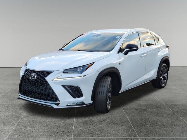 2020 Lexus NX 300 F Sport