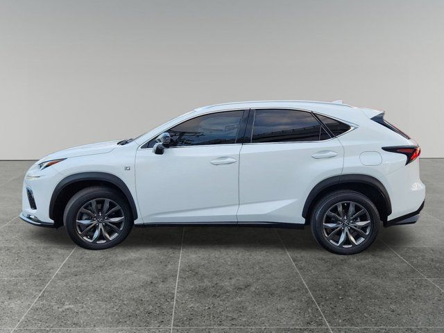 2020 Lexus NX 300 F Sport