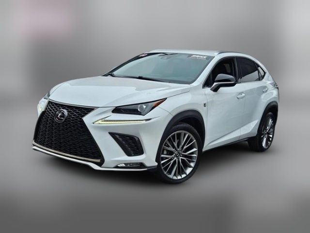 2020 Lexus NX 300 F Sport