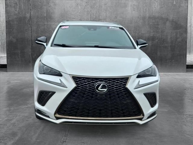 2020 Lexus NX 300 F Sport