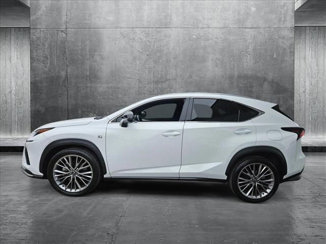 2020 Lexus NX 300 F Sport